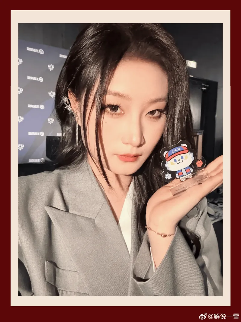 皇冠体育官方入口-一雪发文：啊啊啊！红狼的理解是什么样的？太期待啊啊啊！